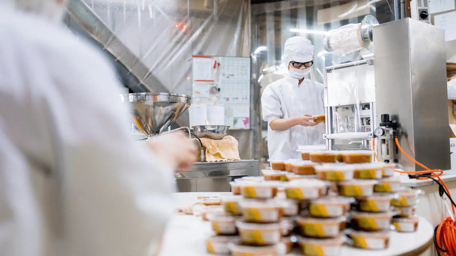 cybersecurity for manufacturing - case study - signature foods