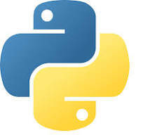 python logo