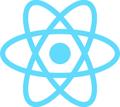 react logo